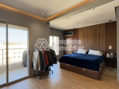 Beautiful FURNISHED apartment for sale in VAL FLEURI