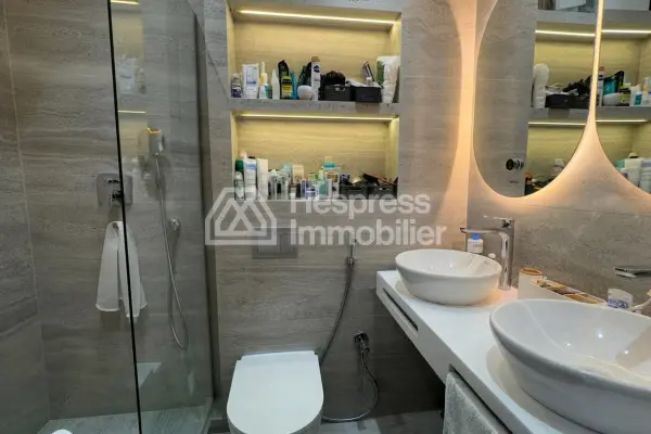 Beautiful FURNISHED apartment for sale in VAL FLEURI