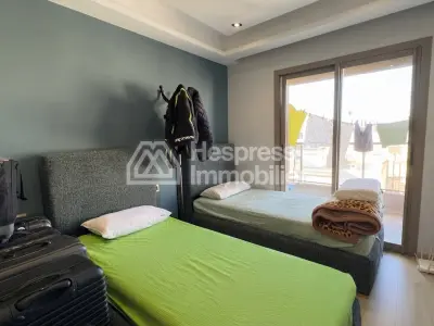Beautiful FURNISHED apartment for sale in VAL FLEURI