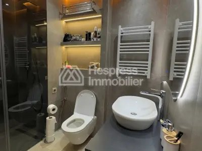 Beautiful FURNISHED apartment for sale in VAL FLEURI
