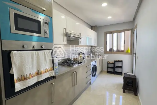 Beautiful FURNISHED apartment for sale in VAL FLEURI