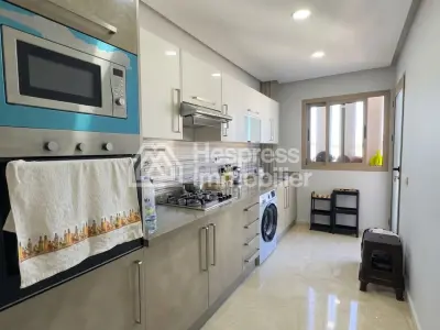 Beautiful FURNISHED apartment for sale in VAL FLEURI