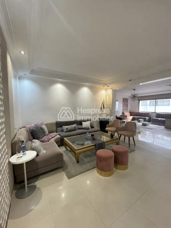 Furnished apartment for rent in CIL