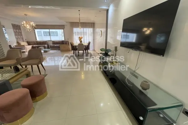 Furnished apartment for rent in CIL