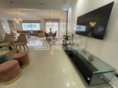 Furnished apartment for rent in CIL