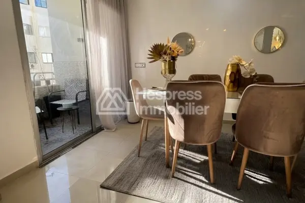 Furnished apartment for rent in CIL