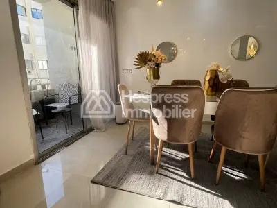 Furnished apartment for rent in CIL