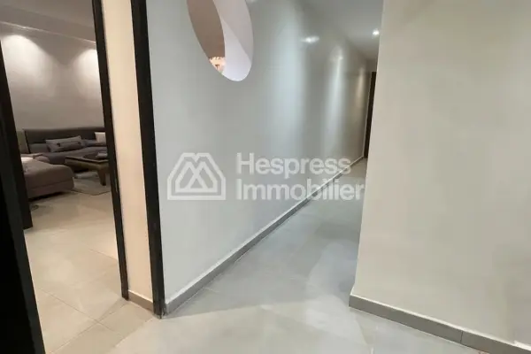 Furnished apartment for rent in CIL