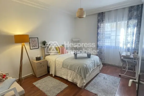 Furnished apartment for rent in CIL