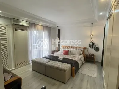 Furnished apartment for rent in CIL