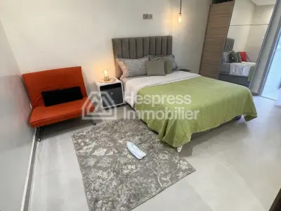 Furnished apartment for rent in CIL