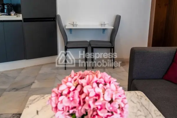 Charming furnished studio apartment for rent in a Breton farmhouse