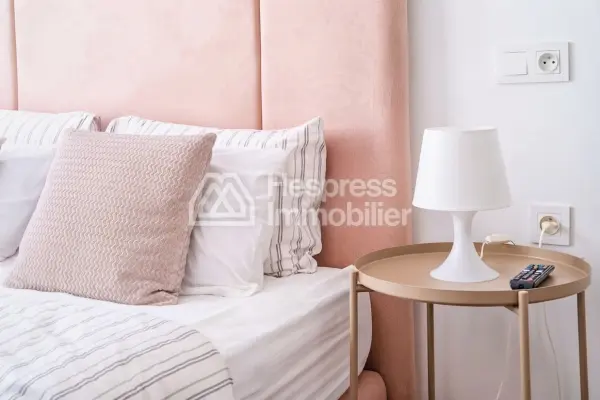 Charming furnished studio apartment for rent in a Breton farmhouse