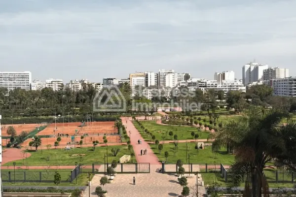 Beautiful apartment with panoramic views for rent Gauthier
