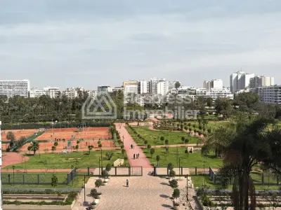 Beautiful apartment with panoramic views for rent Gauthier