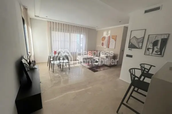 Furnished studio apartment for rent Bourgogne Ouest