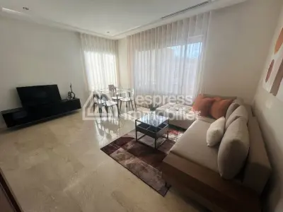 شقة استوديو مفروشة للإيجار بورغون الغربية