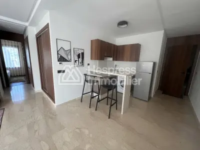 شقة استوديو مفروشة للإيجار بورغون الغربية