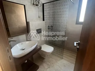 شقة استوديو مفروشة للإيجار بورغون الغربية