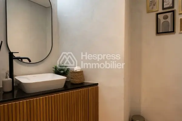 Très bel appartement meublé à louer triangle d'or
