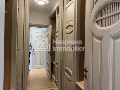 Très bel appartement meublé à louer triangle d'or