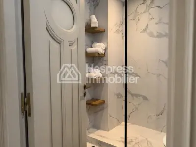 Très bel appartement meublé à louer triangle d'or