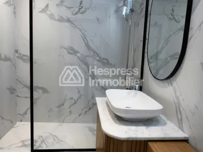 Très bel appartement meublé à louer triangle d'or