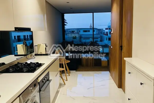 استوديو مفروش وجميل للإيجار في منطقة لاحجاجما