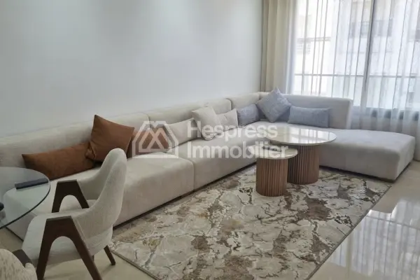 Beautiful furnished studio apartment for rent in Burgundy