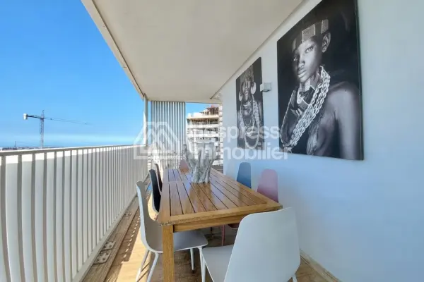 Luxury apartment for rent CFC