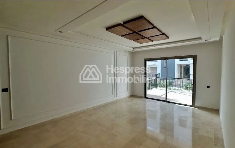 Magnificent apartment with large terraces – Majorelle Residence, El Menzeh