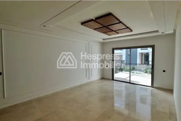 Magnifique appartement avec grandes terrasses – Résidence Majorelle, El Menzeh