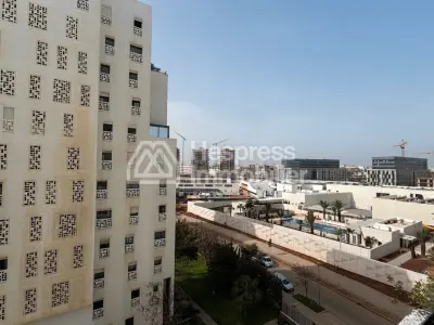 شقة جميلة للبيع في مركز CFC