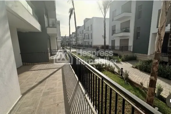Magnifique appartement avec grandes terrasses – Résidence Majorelle, El Menzeh