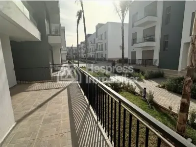 Magnificent apartment with large terraces – Majorelle Residence, El Menzeh
