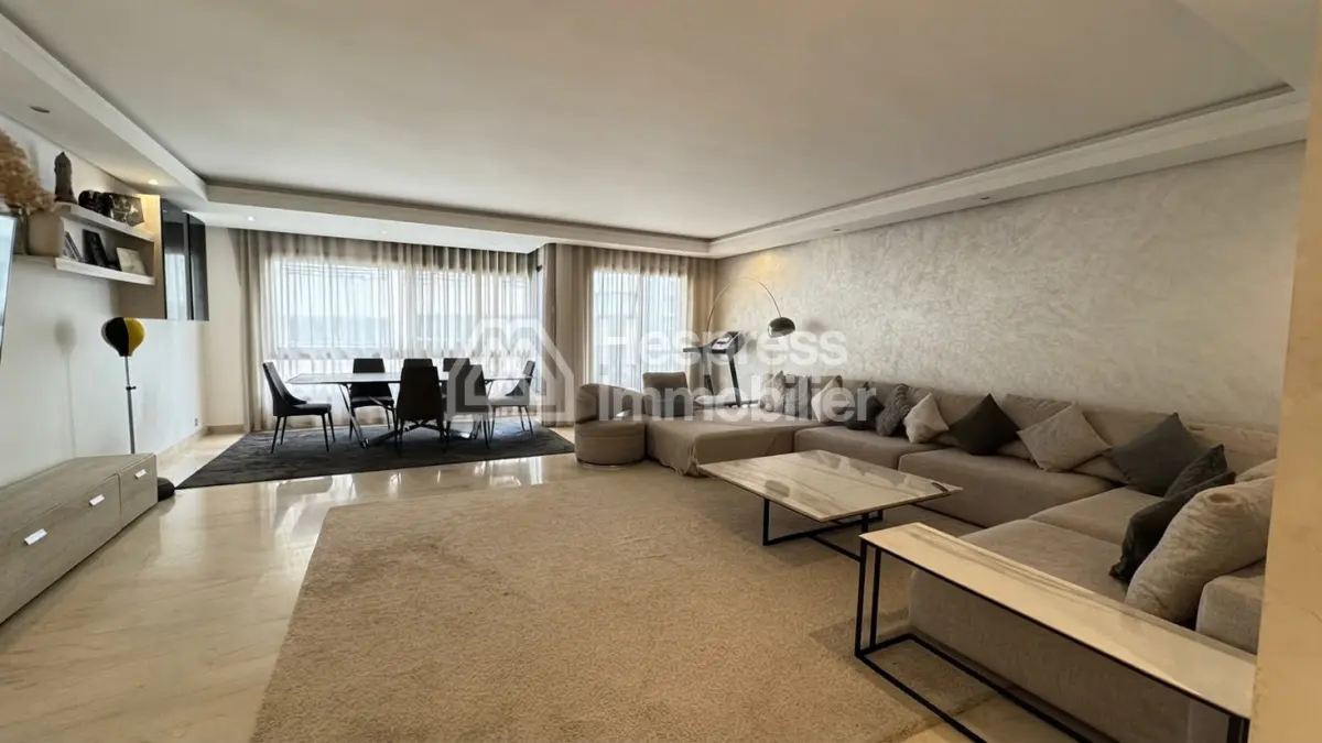 Luxurious apartment for sale on Racine