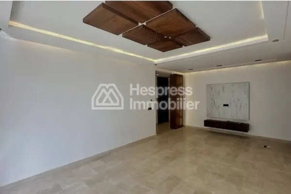 Magnifique appartement avec grandes terrasses – Résidence Majorelle, El Menzeh