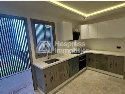 Magnificent apartment with large terraces – Majorelle Residence, El Menzeh