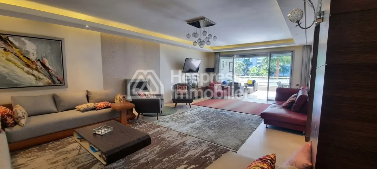 Beautiful apartment for sale, Aïn Diab