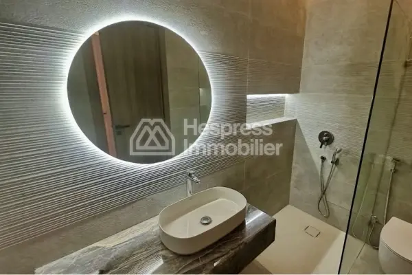 Magnifique appartement avec grandes terrasses – Résidence Majorelle, El Menzeh