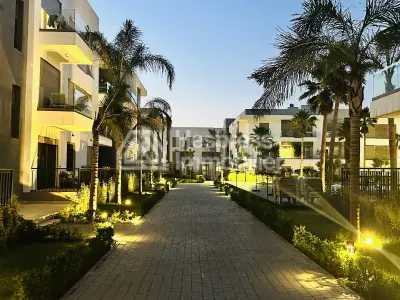 Magnificent apartment with large terraces – Majorelle Residence, El Menzeh
