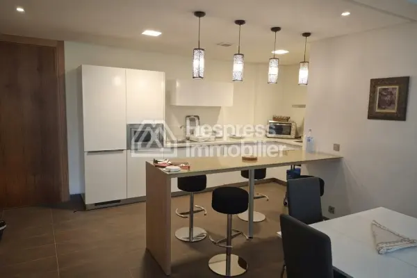 Beautiful furnished apartment for rent in Anfa Place