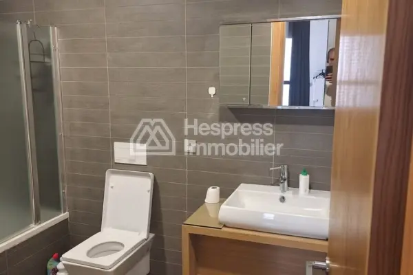 Beautiful furnished apartment for rent in Anfa Place