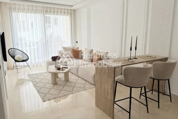 Lovely furnished studio apartment for rent Les Princesses
