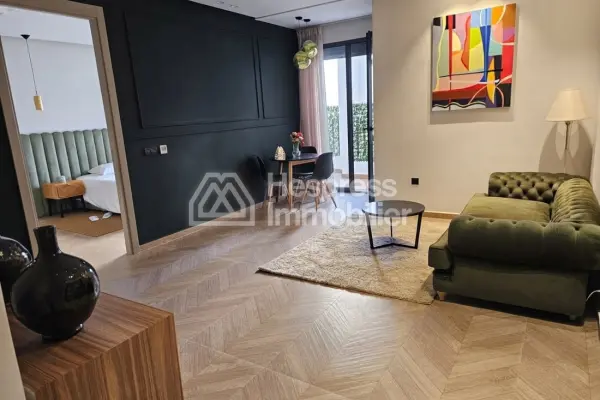 Beautiful new furnished studio apartment for rent in Lahjajma