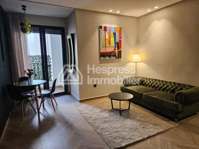 Joli studio neuf meublé à louer lahjajma