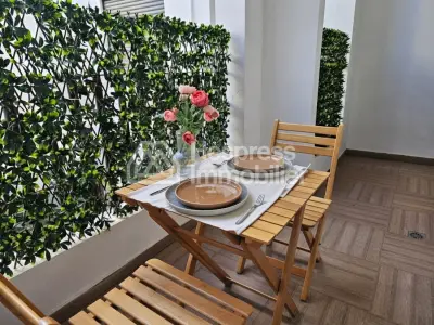 Joli studio neuf meublé à louer lahjajma