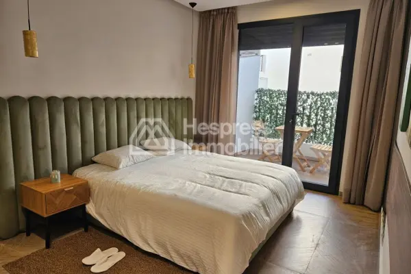 Beautiful new furnished studio apartment for rent in Lahjajma