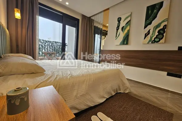 Beautiful new furnished studio apartment for rent in Lahjajma