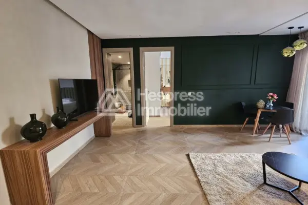 Beautiful new furnished studio apartment for rent in Lahjajma